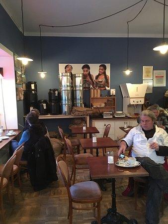 Cafe de enrico