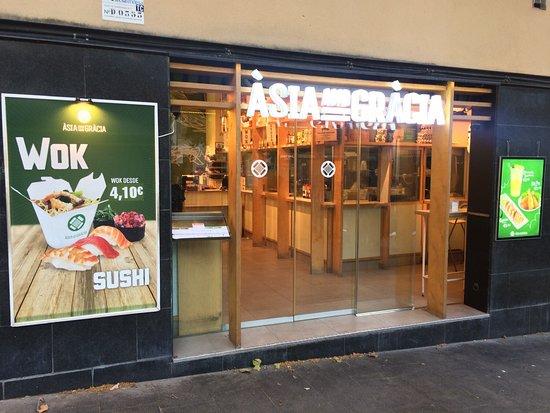 Asia Amb Gracia