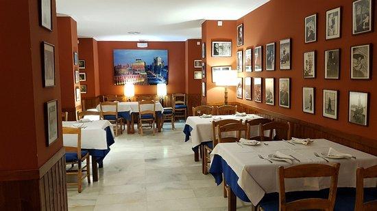 Restaurante Sabina
