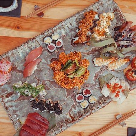 Sibuya Urban Sushi Bar Leon