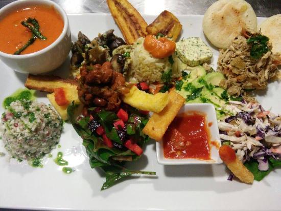 Restaurante Vegetariano Mezze