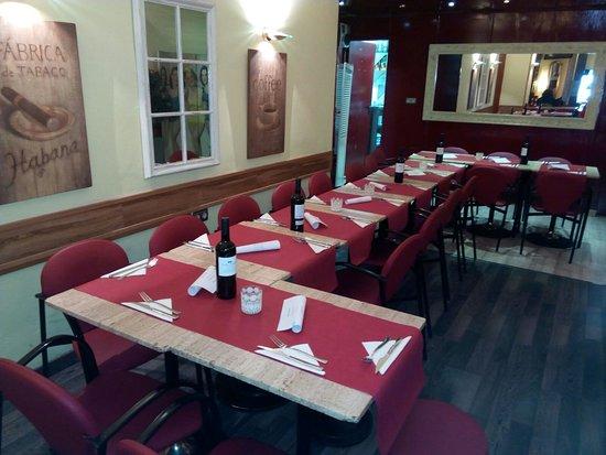Bodedebo Forn Cafeteria