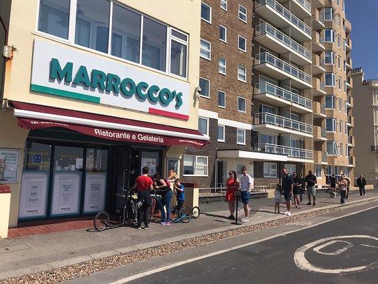 Marrocco's Italian