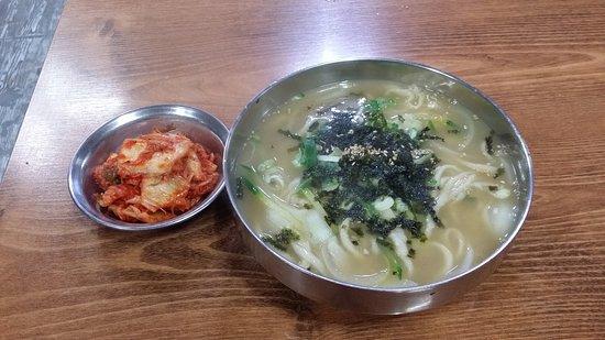 Hongdukke Kalguksu