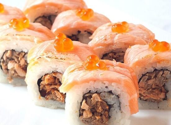 Kami sushi bar