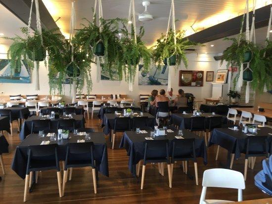 Foys Kirribilli Restaurant