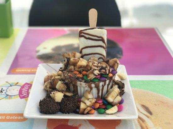 Senhor Gelado