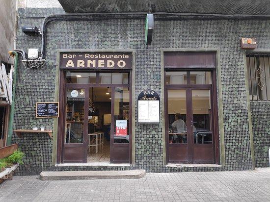 Restaurant Arnedo