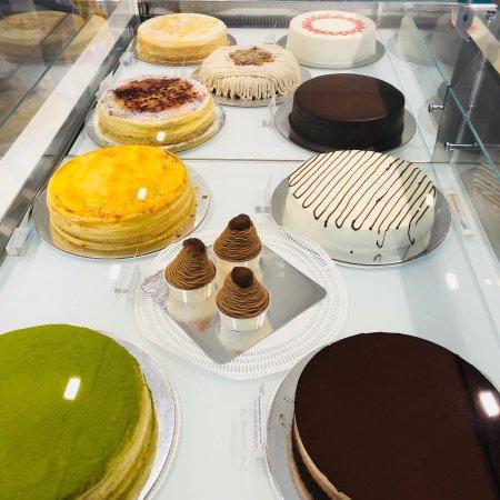 Lady M Cake Boutique
