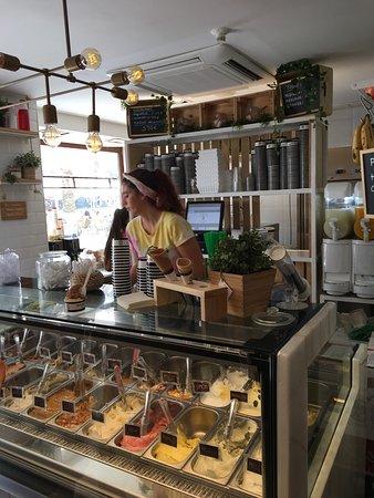 Narigoni Gelato