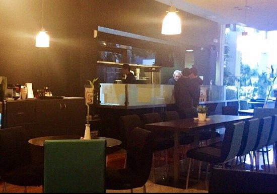 Yafu Multiasian Restaurant