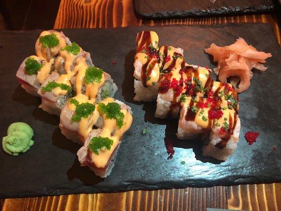 Homu Sushi Bar