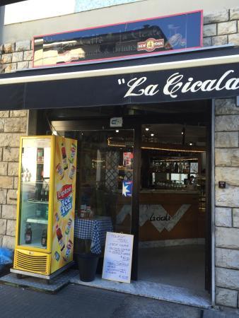 Caffe La Cicala