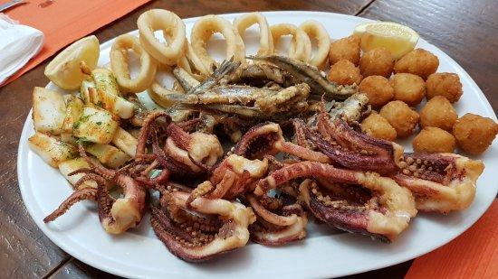 Mesón La Tapa Chisquetes
