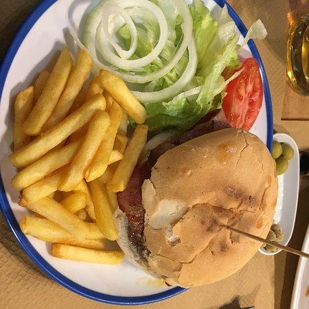 Cowboy Burger