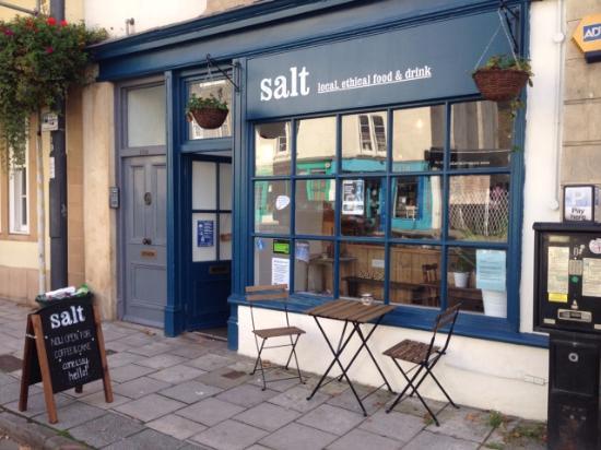 Salt Cafe