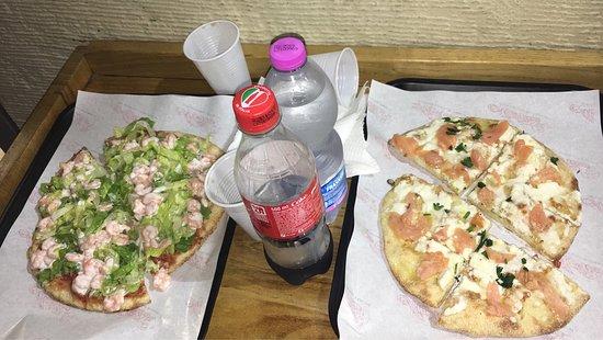 Mini Pizza