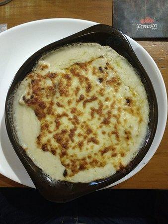 Pomodori Pizza
