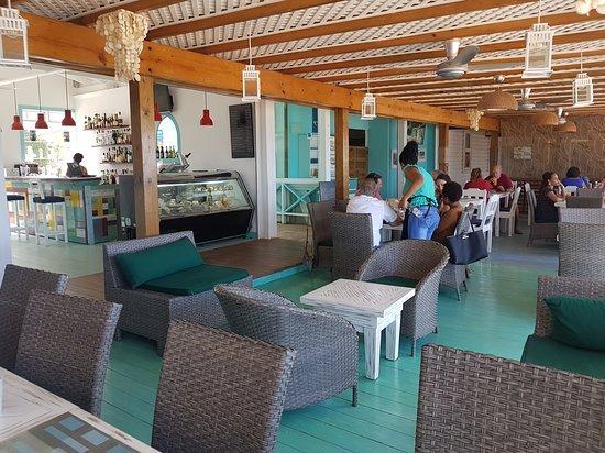 Restaurante Tres Lunas Las Terrenas