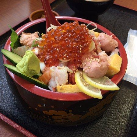 Chiisana Uogashi Noguchi Sengyo