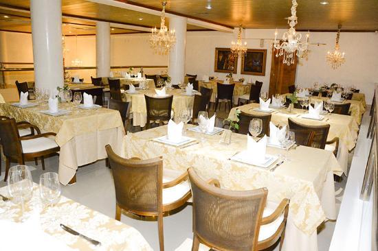 Restaurante Cathedrall