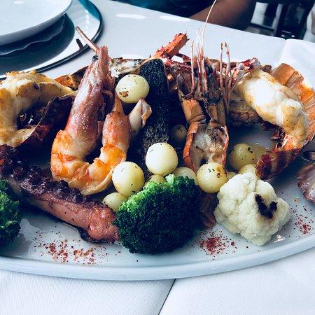 Restaurante Mistura Contorno