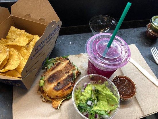 Tortas Frontera by Rick Bayless