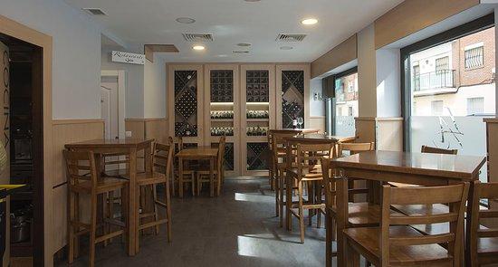 Bodega Restaurante La Alegria