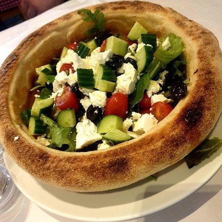 Pizza Fresco