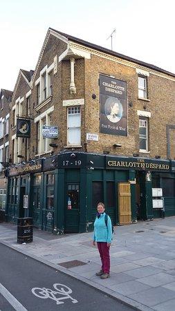 The Charlotte Despard