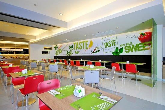 TASTE Restaurant