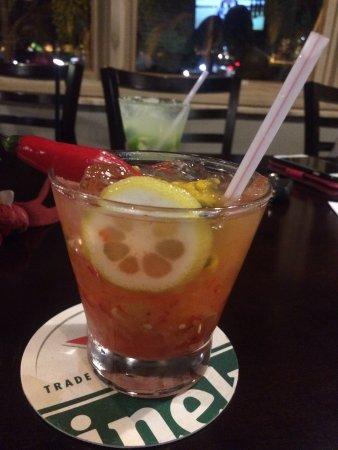 Maria Linguica Bar