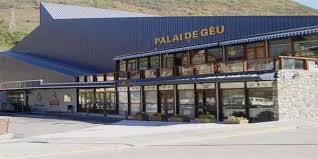 Palacio De Hielo