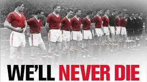 Manchester United Memorial Munich