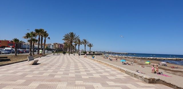Playa Patacona