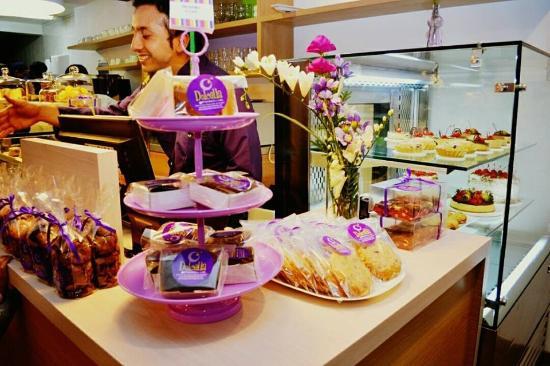 Dolcella Pasteleria y Café