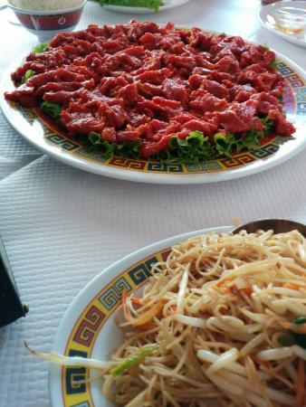 Cascade de Chine