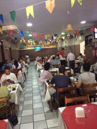 Restaurante Paraíso Da Carne De Sol