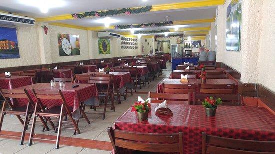 Nossa Casa Restaurante e Bar