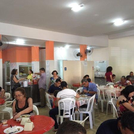 Self-Service Sabor Caseiro