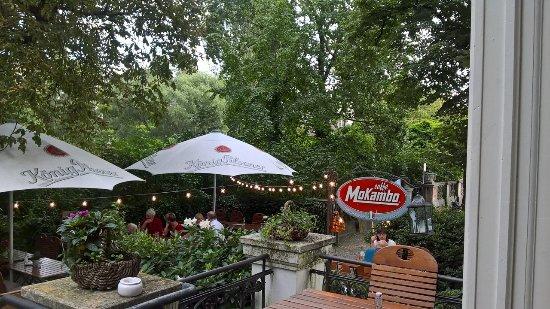 Café Villa Oppenheim