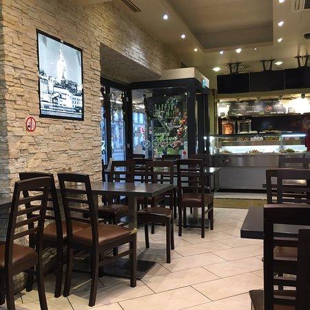 Saphire Restaurant