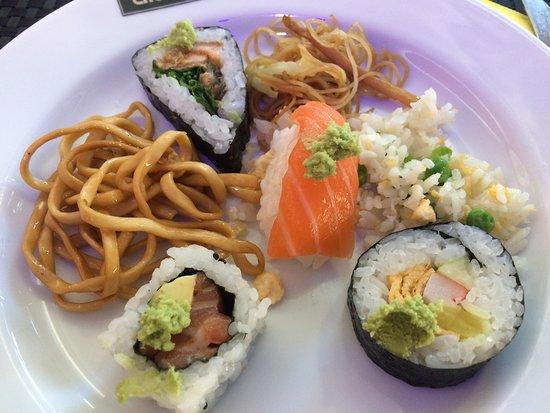 Restaurante Chinês Hong Yun