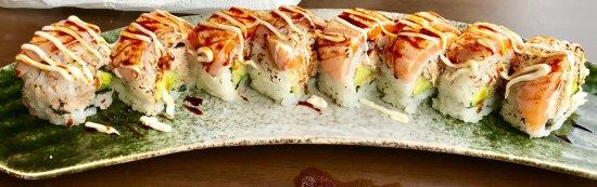 Zorizo Sushi