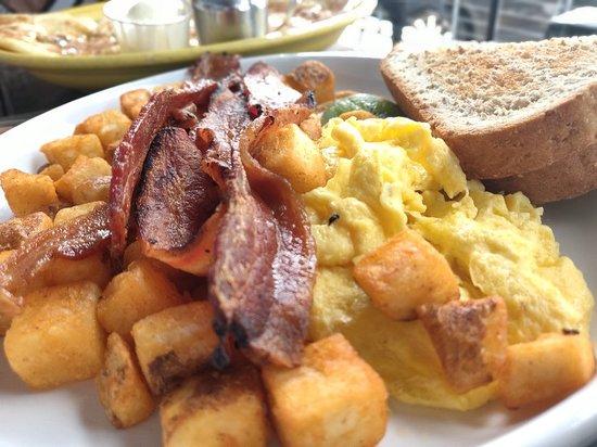 Barnaby's Cafe