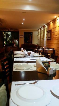 No Carvao Pizzaria