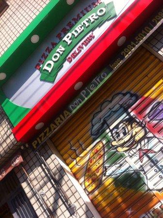 Pizza Premium Don Pietro