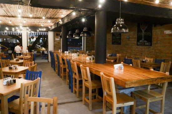 Olivia Pizzeria Laureles