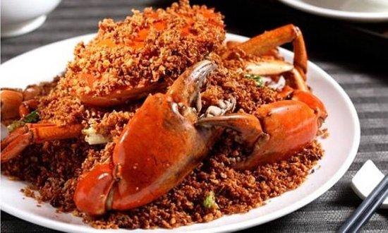 The Eight Modern Chinese Restaurant