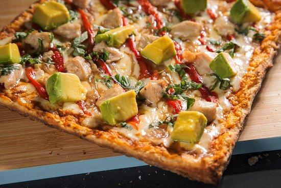 Pizza Hojaldre